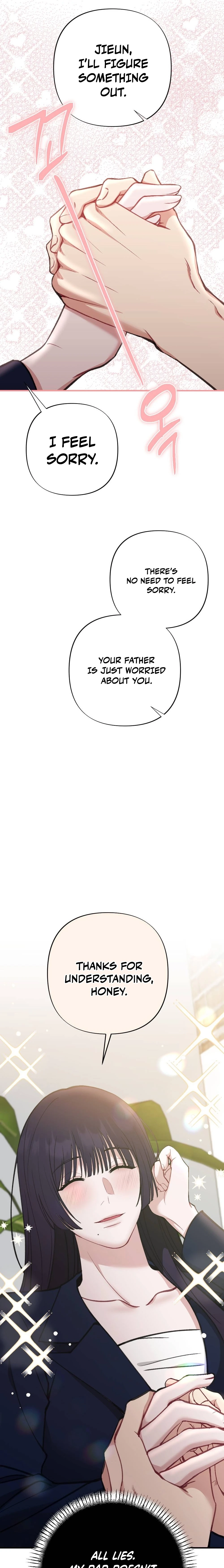 Read Last Love chapter 21 image 8 on Lezhin