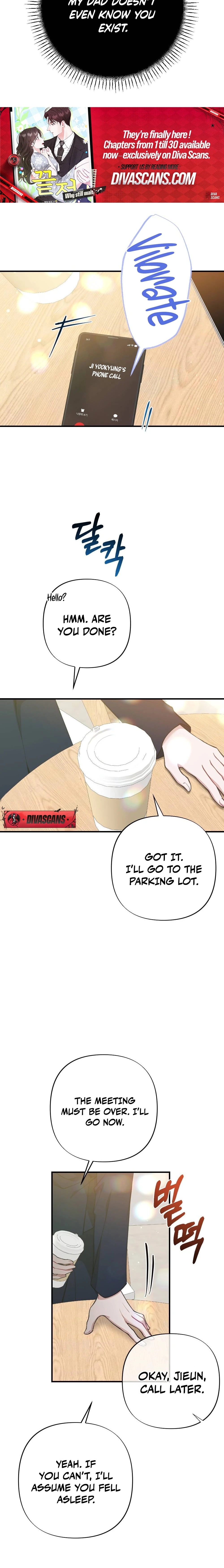 Read Last Love chapter 21 image 9 on Lezhin