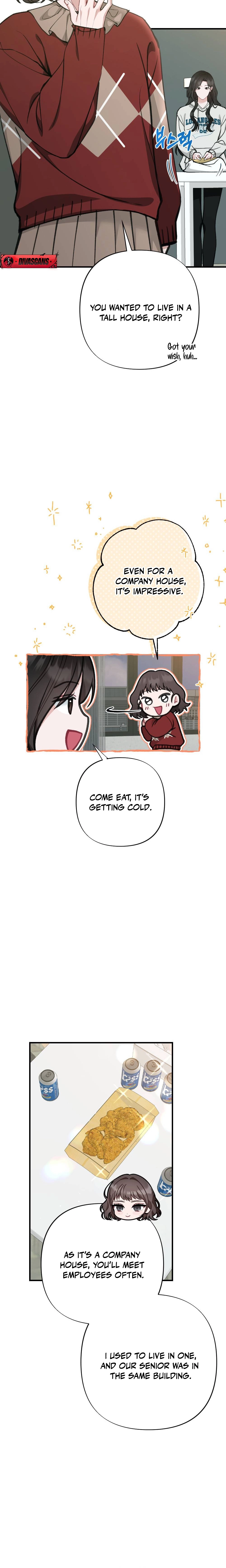 Read Last Love chapter 22 image 13 on Lezhin