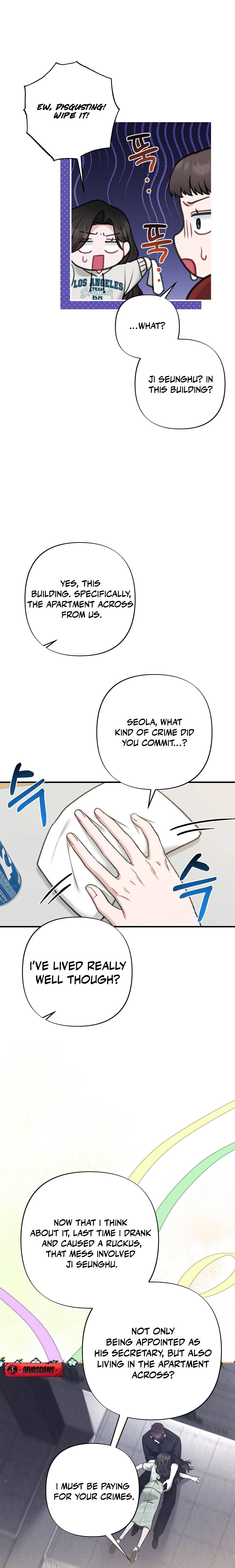 Read Last Love chapter 22 image 15 on Lezhin