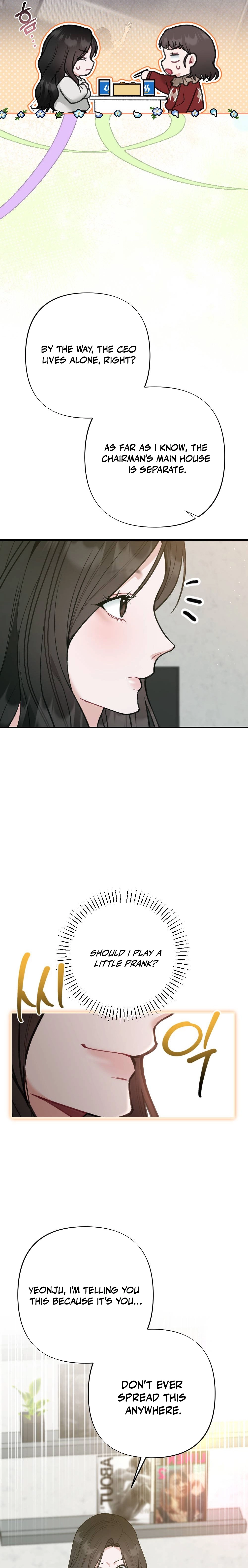 Read Last Love chapter 22 image 16 on Lezhin