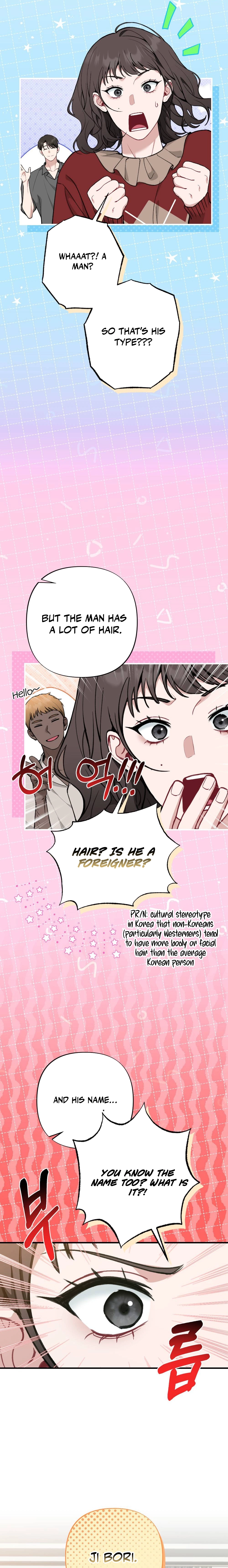 Read Last Love chapter 22 image 18 on Lezhin