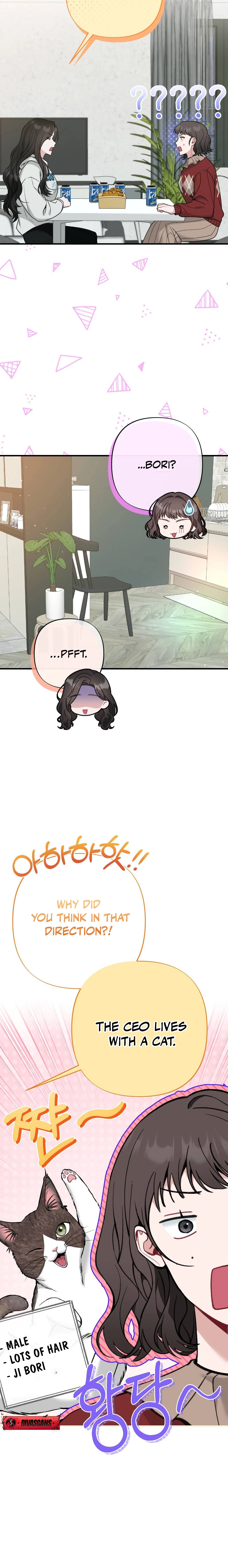 Read Last Love chapter 22 image 19 on Lezhin