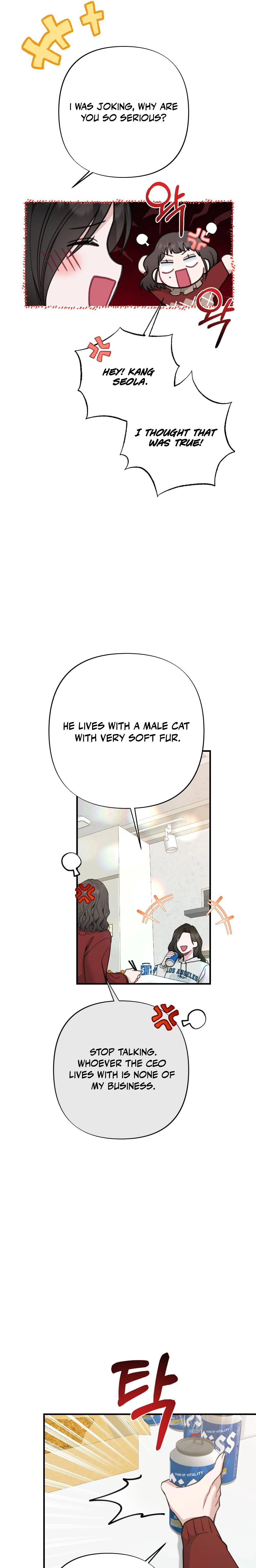 Read Last Love chapter 22 image 20 on Lezhin