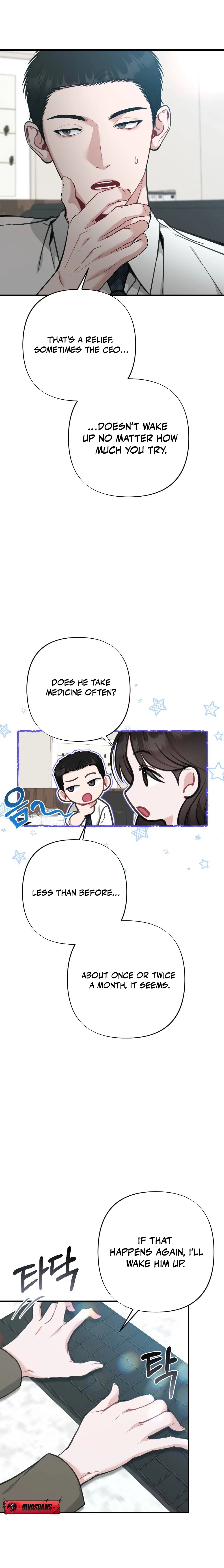 Read Last Love chapter 22 image 3 on Lezhin