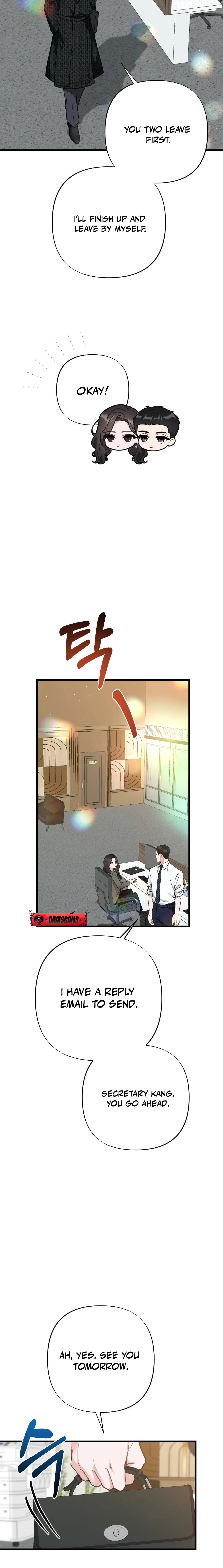 Read Last Love chapter 22 image 9 on Lezhin