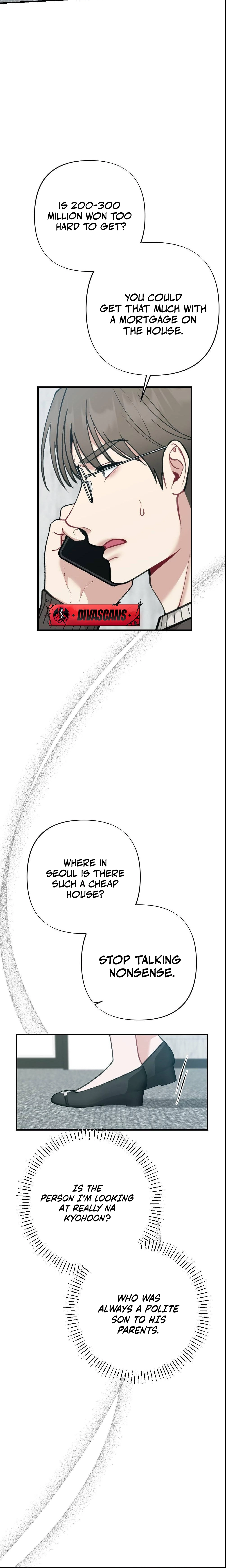 Read Last Love chapter 23 image 3 on Lezhin