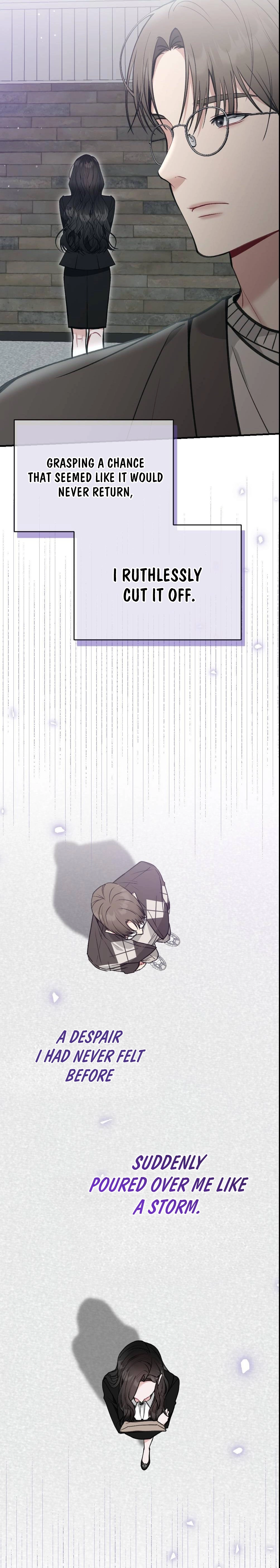 Read Last Love chapter 23 image 8 on Lezhin