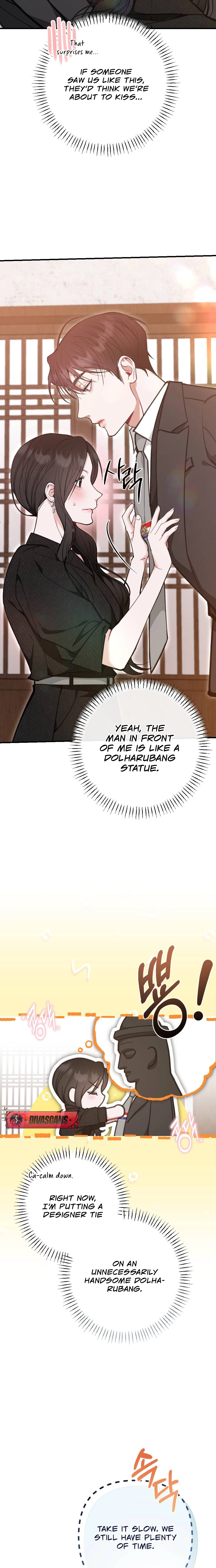 Read Last Love chapter 24 image 1 on Lezhin