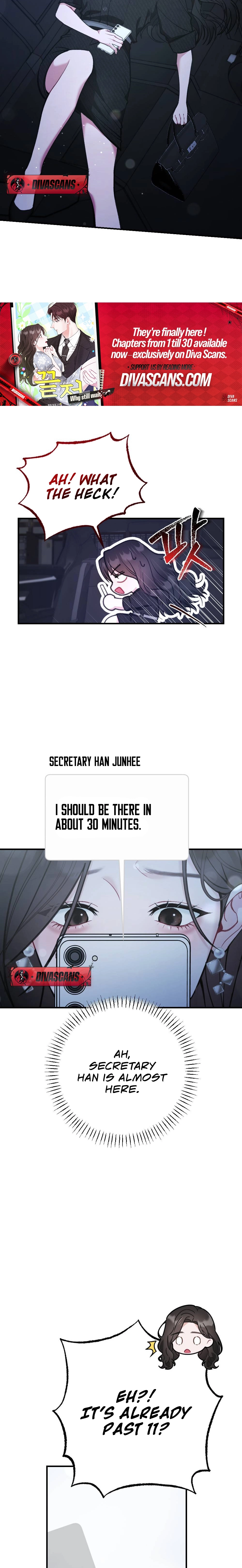 Read Last Love chapter 24 image 12 on Lezhin