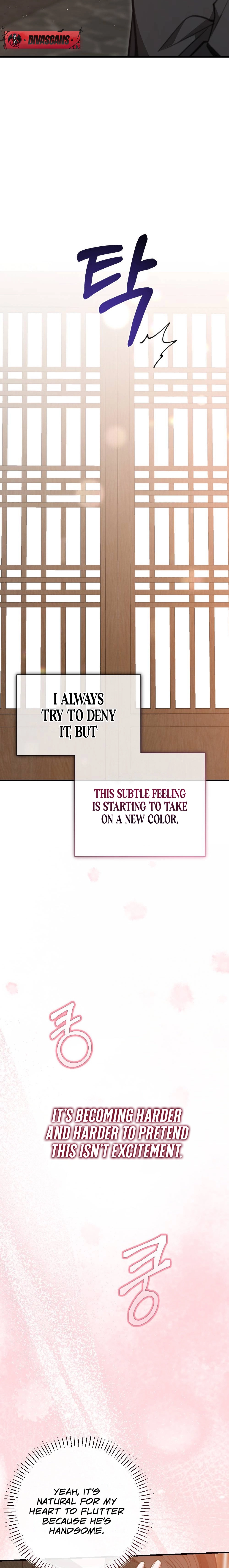 Read Last Love chapter 24 image 5 on Lezhin