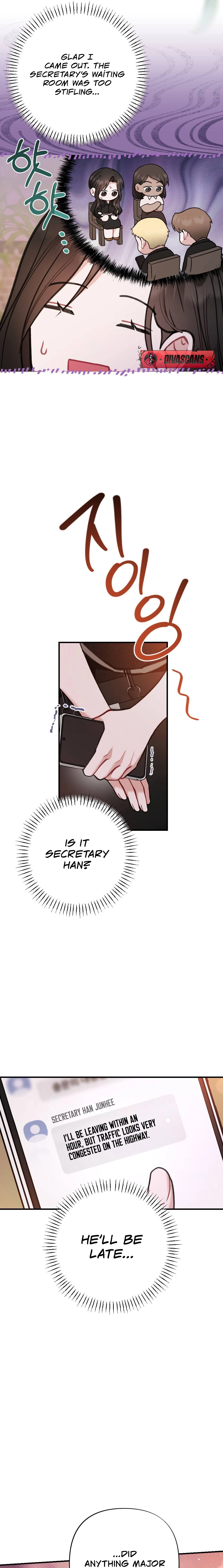 Read Last Love chapter 24 image 8 on Lezhin