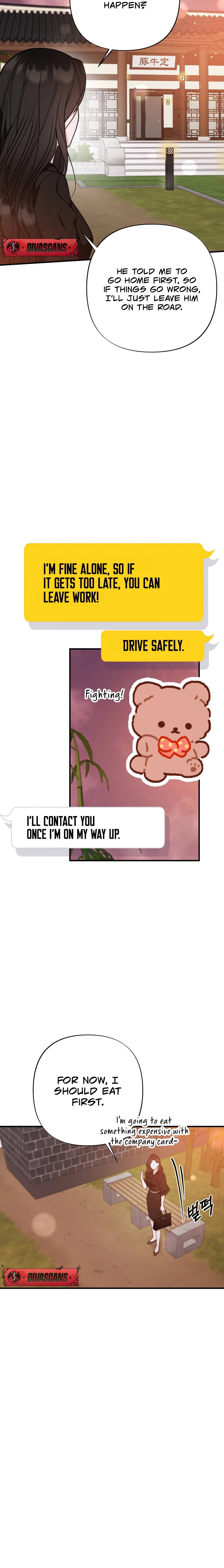 Read Last Love chapter 24 image 9 on Lezhin