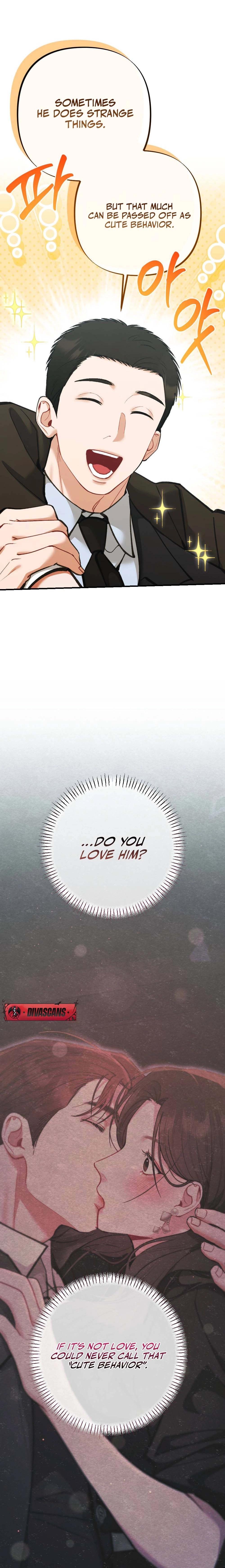 Read Last Love chapter 25 image 11 on Lezhin