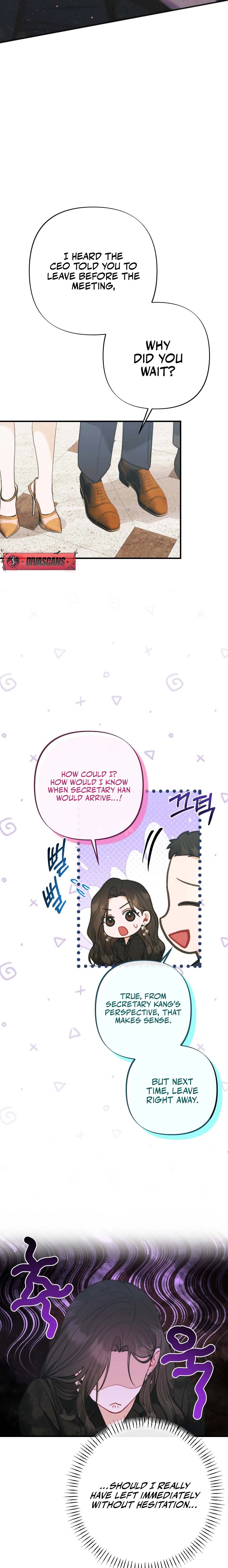 Read Last Love chapter 25 image 12 on Lezhin