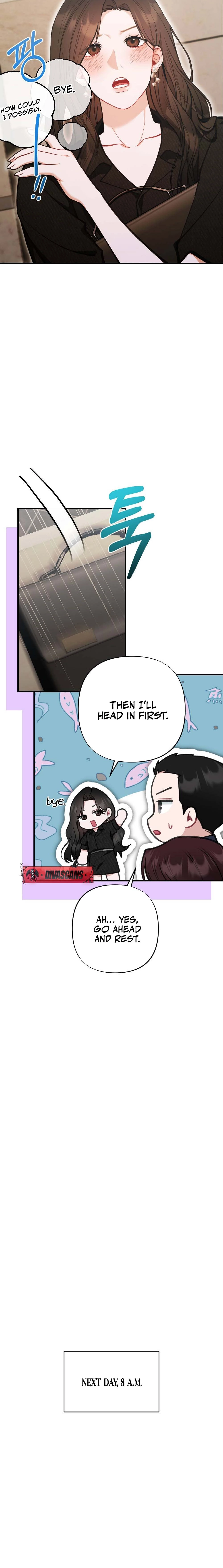 Read Last Love chapter 25 image 17 on Lezhin