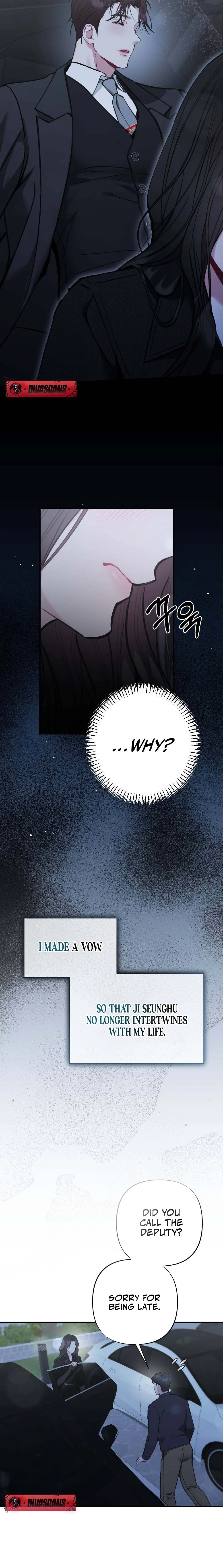 Read Last Love chapter 25 image 6 on Lezhin