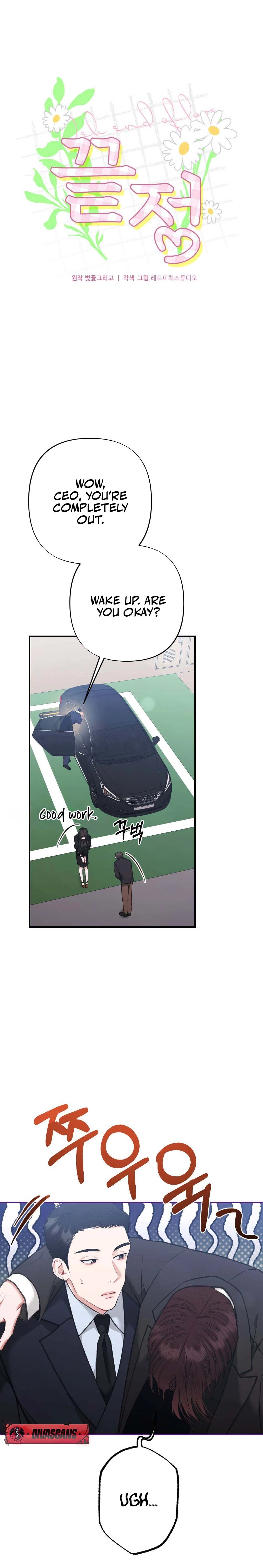 Read Last Love chapter 25 image 8 on Lezhin