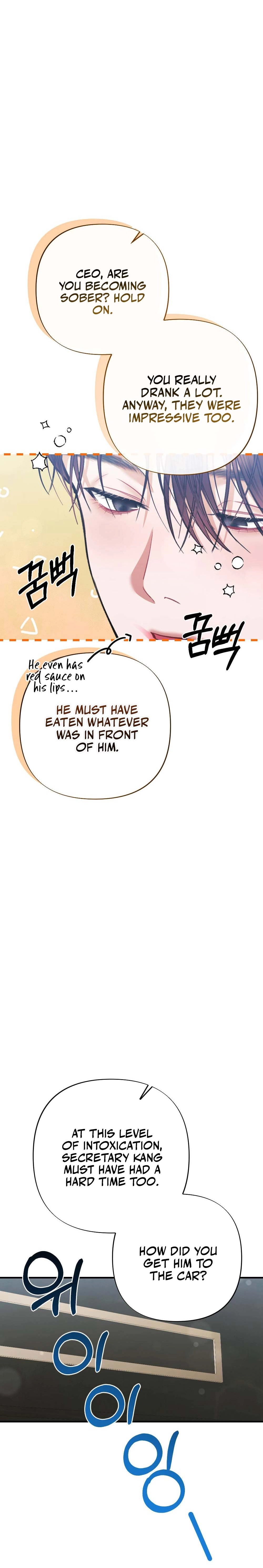 Read Last Love chapter 25 image 9 on Lezhin