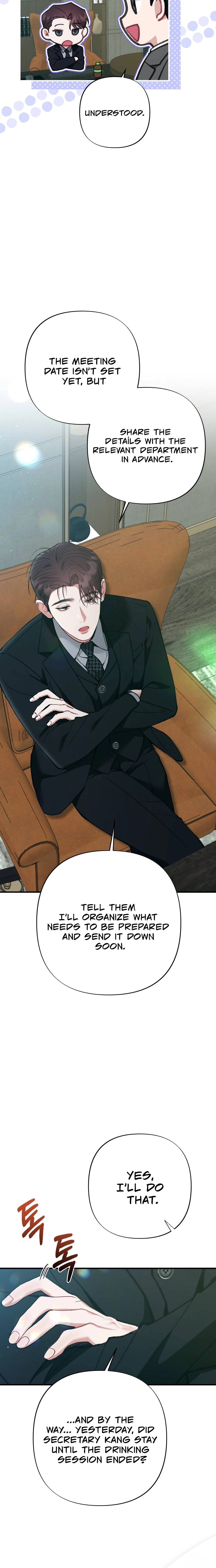 Read Last Love chapter 26 image 1 on Lezhin