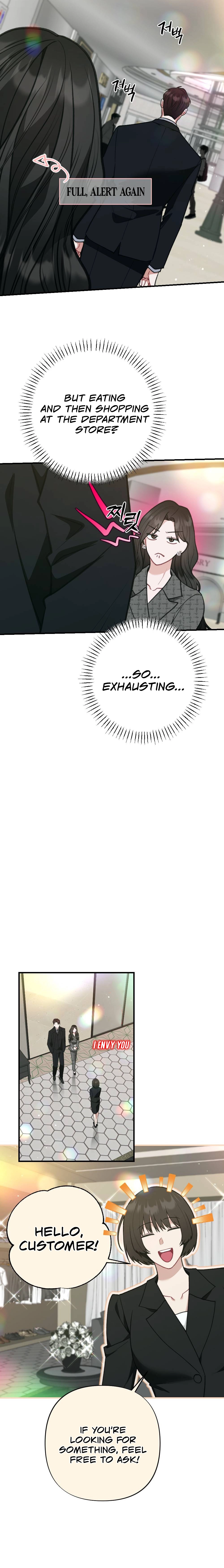 Read Last Love chapter 26 image 16 on Lezhin