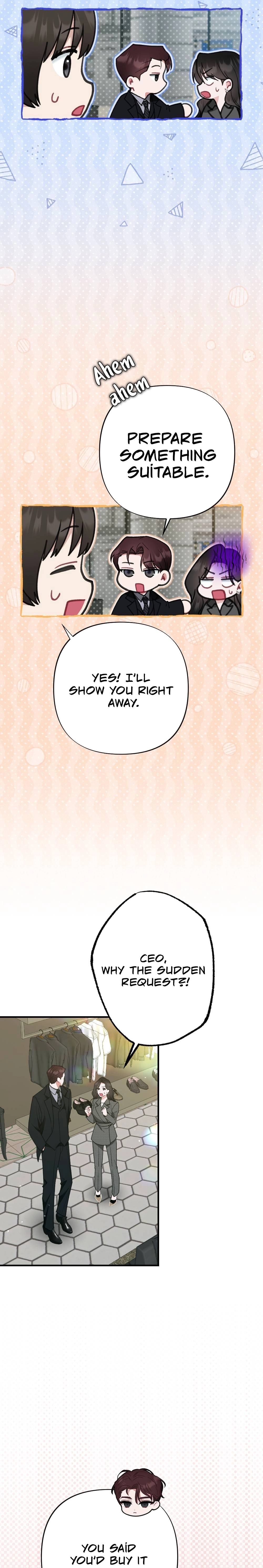 Read Last Love chapter 26 image 18 on Lezhin