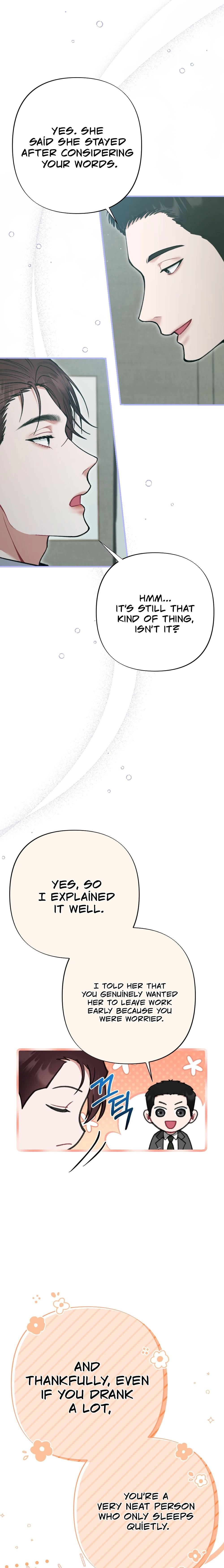 Read Last Love chapter 26 image 2 on Lezhin