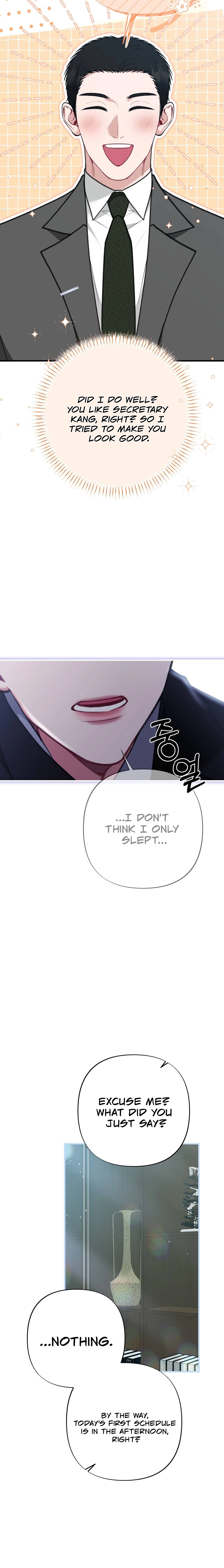 Read Last Love chapter 26 image 3 on Lezhin