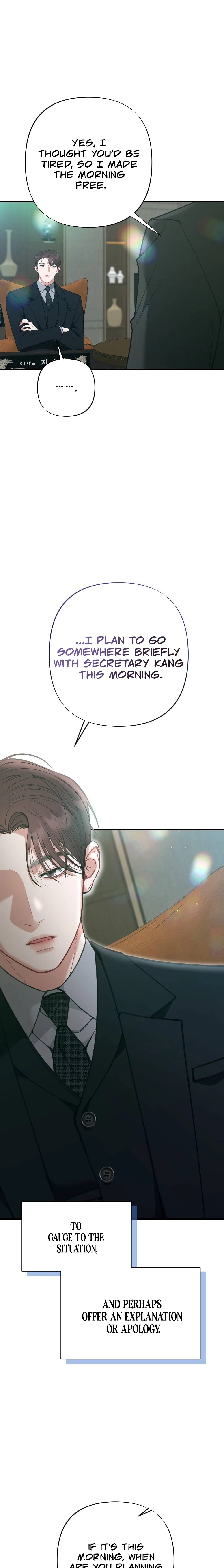 Read Last Love chapter 26 image 4 on Lezhin