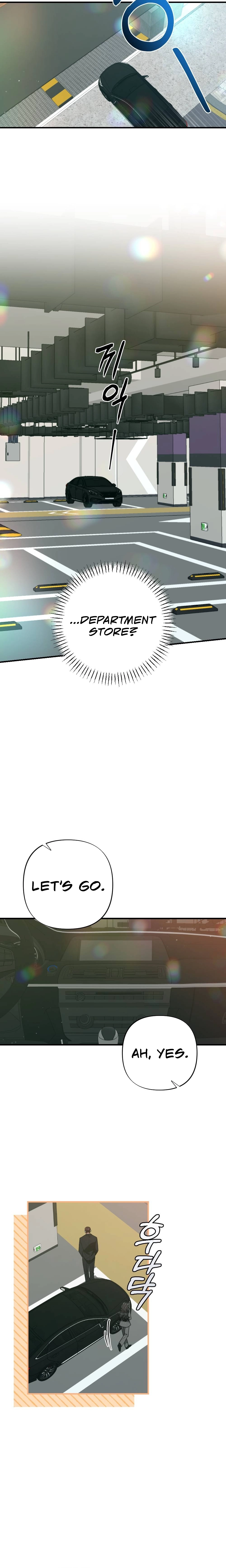 Read Last Love chapter 26 image 7 on Lezhin