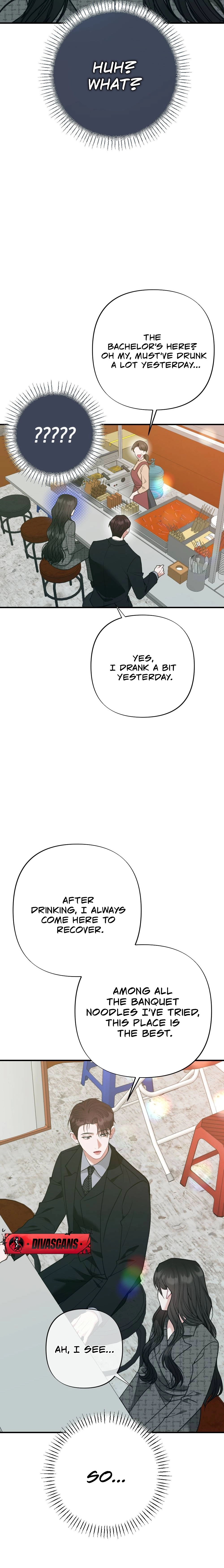 Read Last Love chapter 26 image 9 on Lezhin