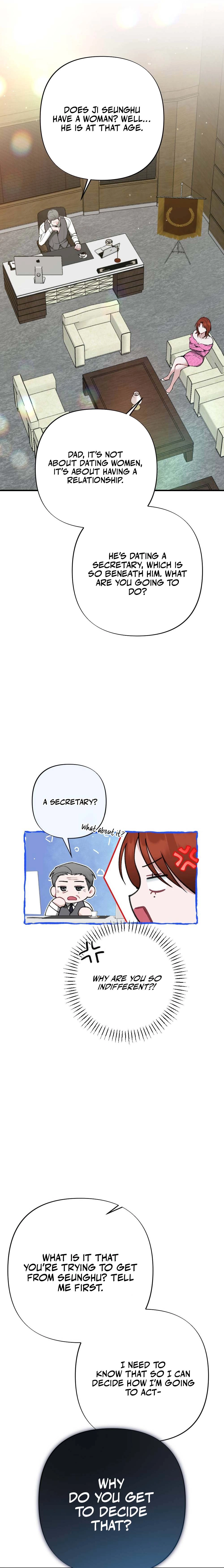 Read Last Love chapter 29 image 11 on Lezhin