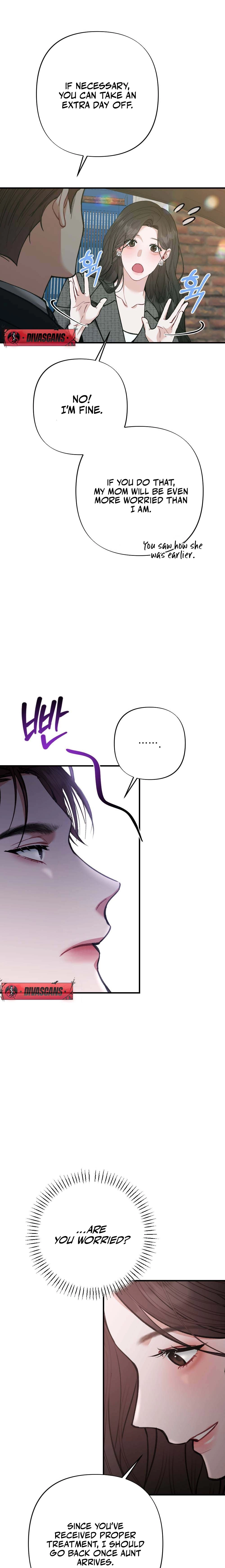 Read Last Love chapter 29 image 6 on Lezhin