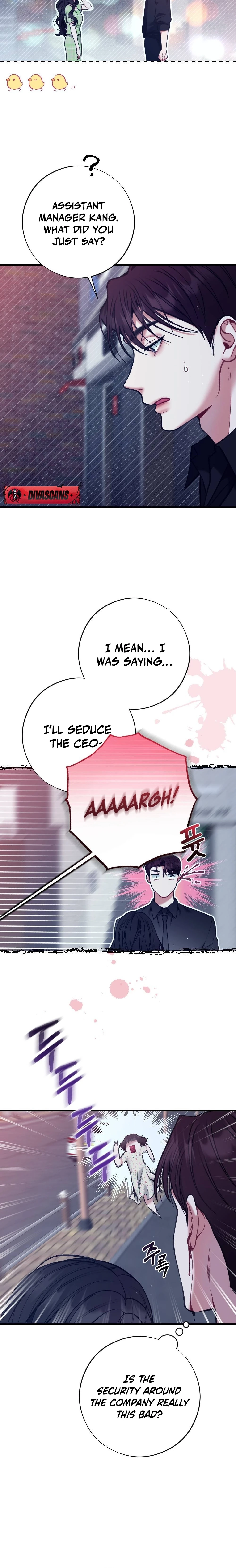 Read Last Love chapter 3 image 1 on Lezhin