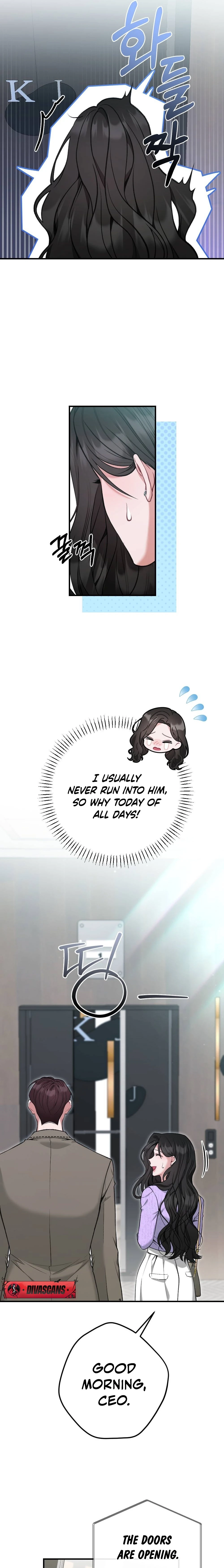 Read Last Love chapter 3 image 18 on Lezhin