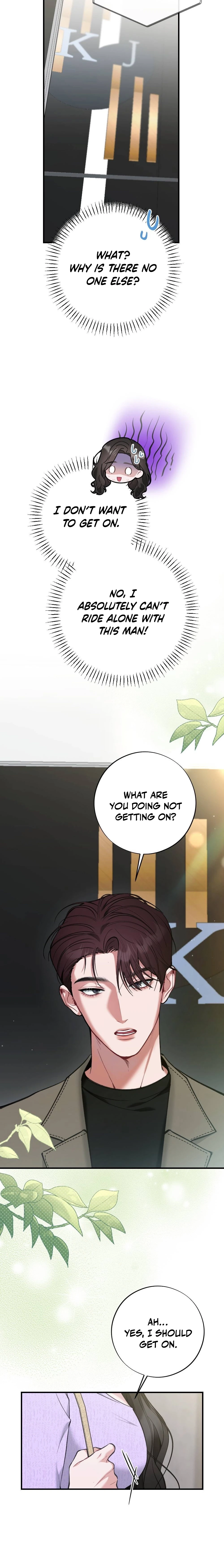 Read Last Love chapter 3 image 19 on Lezhin