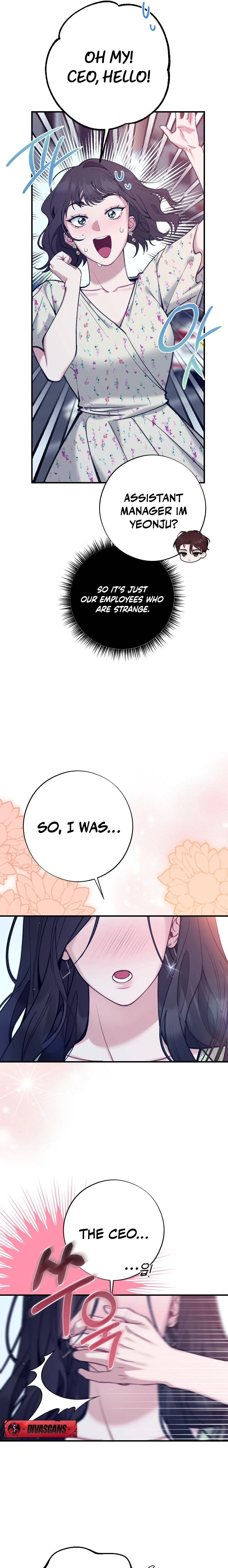 Read Last Love chapter 3 image 2 on Lezhin