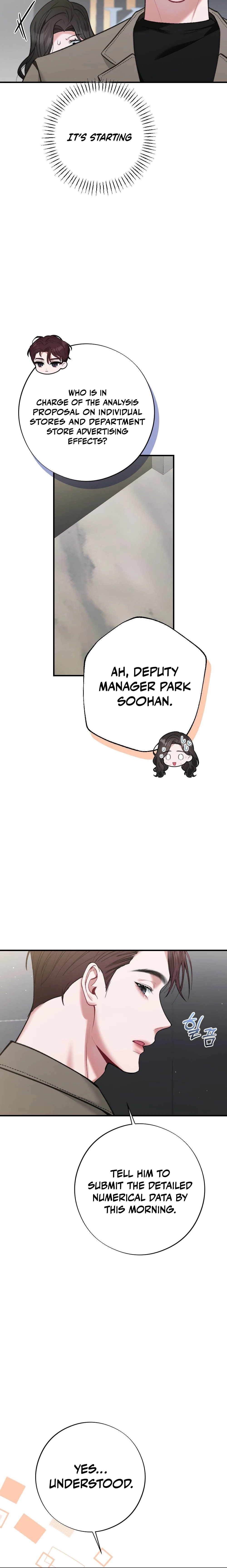 Read Last Love chapter 3 image 21 on Lezhin