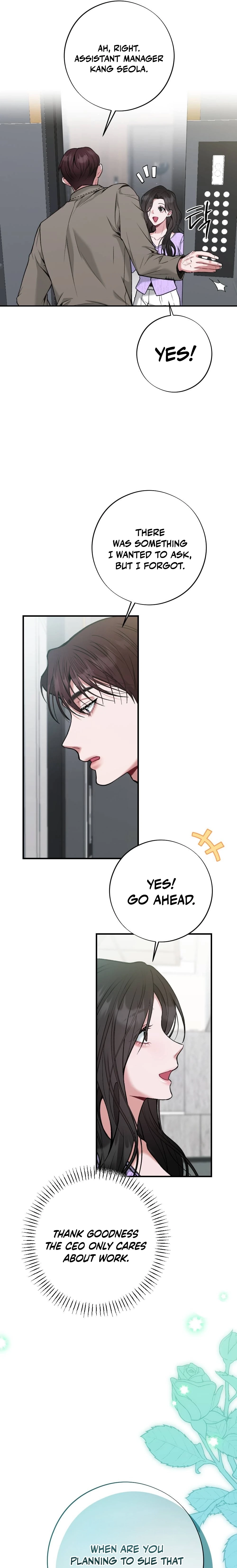 Read Last Love chapter 3 image 24 on Lezhin
