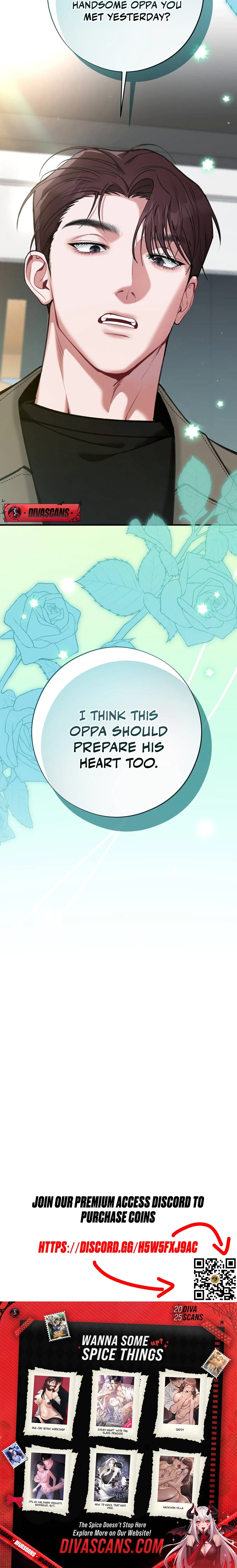 Read Last Love chapter 3 image 25 on Lezhin