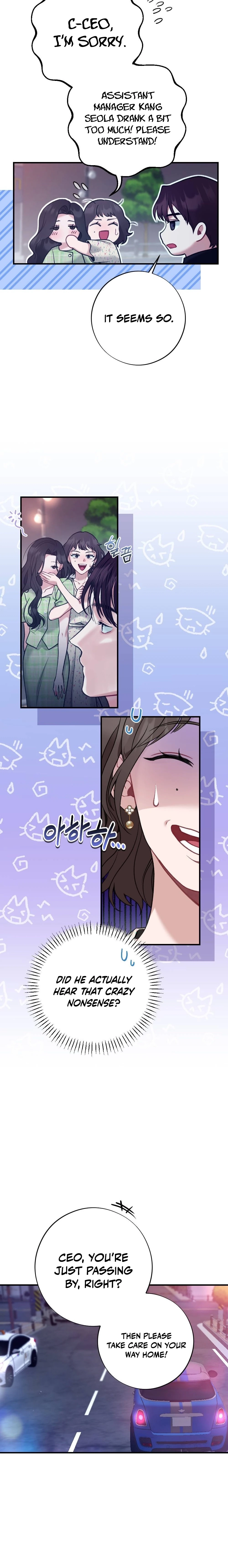 Read Last Love chapter 3 image 3 on Lezhin