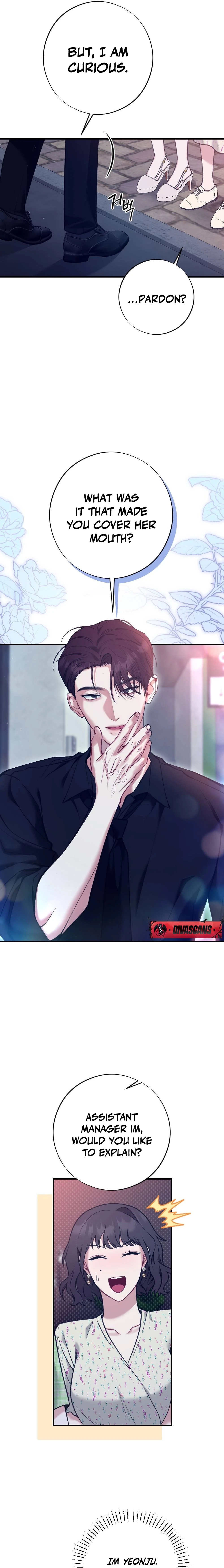 Read Last Love chapter 3 image 4 on Lezhin