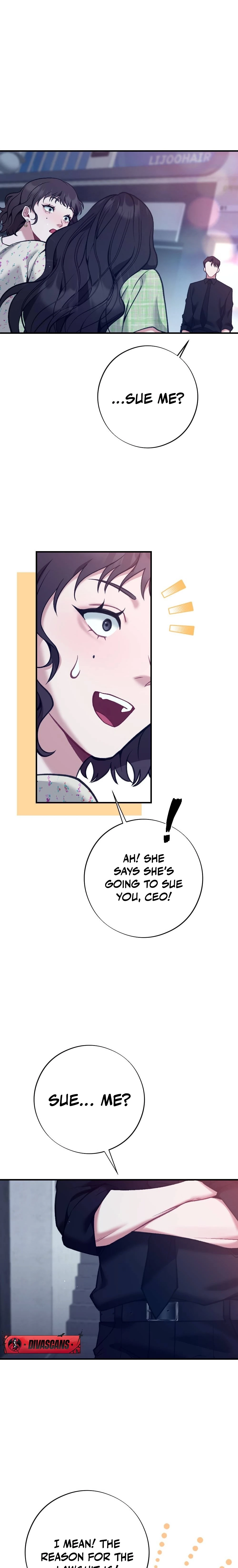 Read Last Love chapter 3 image 6 on Lezhin