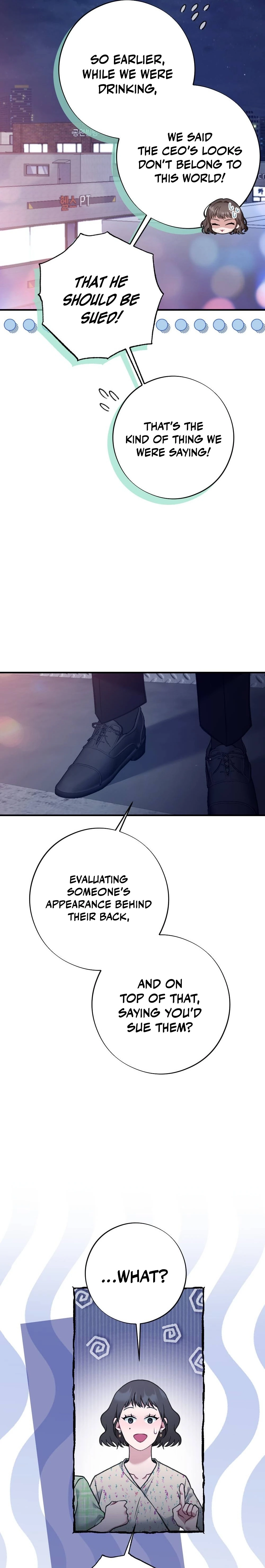 Read Last Love chapter 3 image 8 on Lezhin