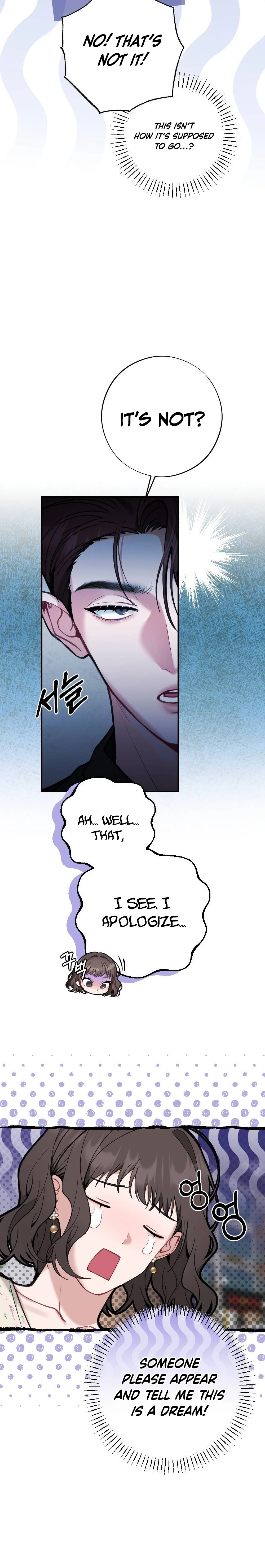Read Last Love chapter 3 image 9 on Lezhin