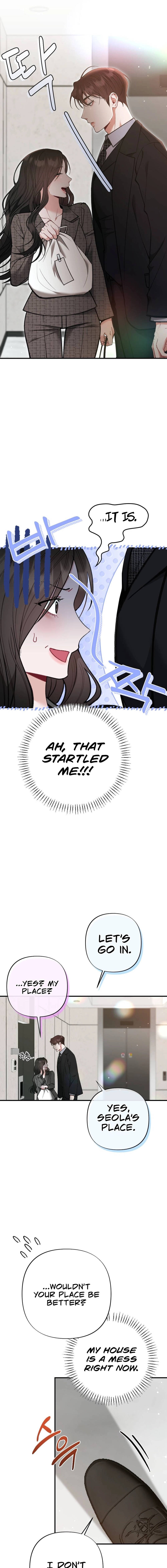 Read Last Love chapter 30 image 3 on Lezhin