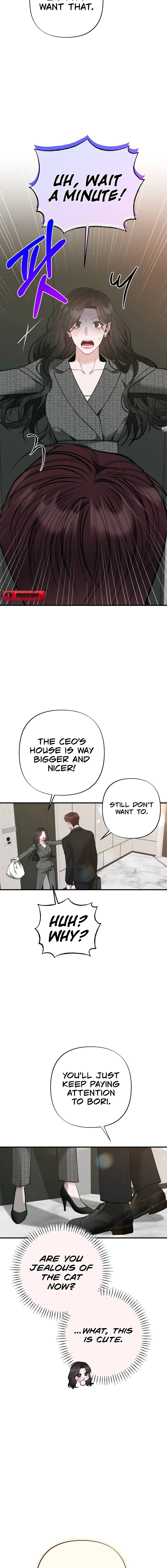 Read Last Love chapter 30 image 4 on Lezhin
