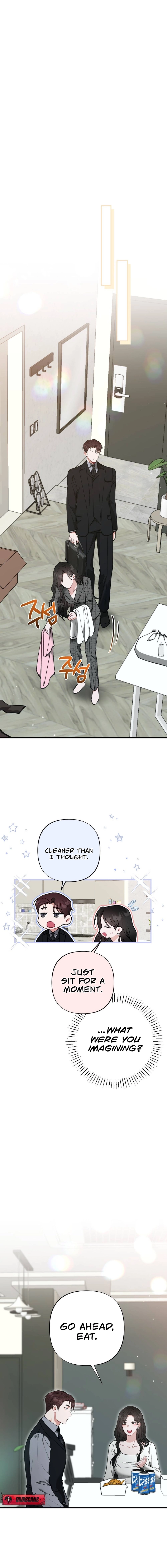 Read Last Love chapter 30 image 6 on Lezhin