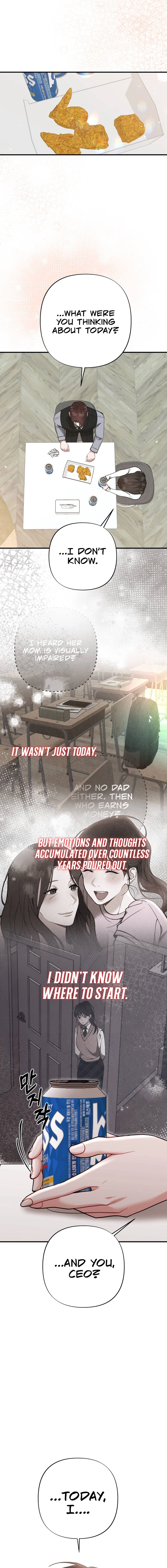 Read Last Love chapter 30 image 8 on Lezhin