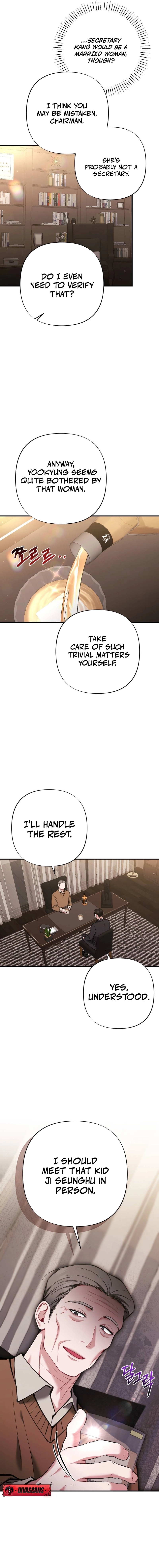 Read Last Love chapter 31 image 16 on Lezhin